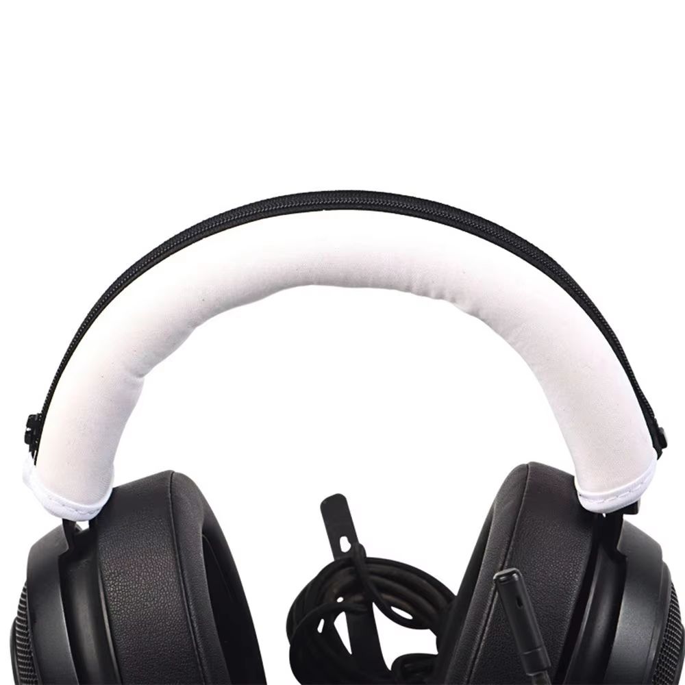 Washable Foam Headset Headband Cover Replacement For Razer Kraken PRO 71 V2 10