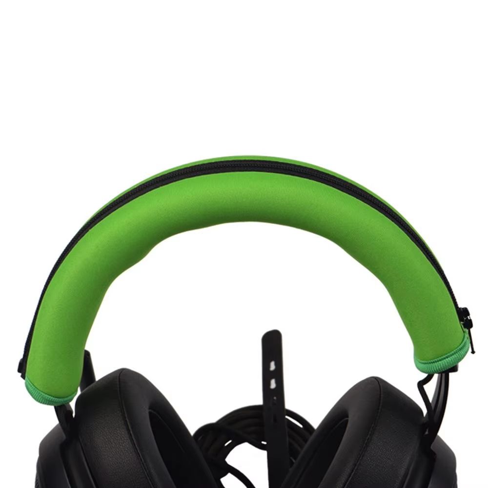 Washable Foam Headset Headband Cover Replacement For Razer Kraken PRO 71 V2 8