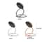 360 Rotating Foldable Phone Stand With UltraThin Metal Ring Holder And MultiAngle Kickstand 4