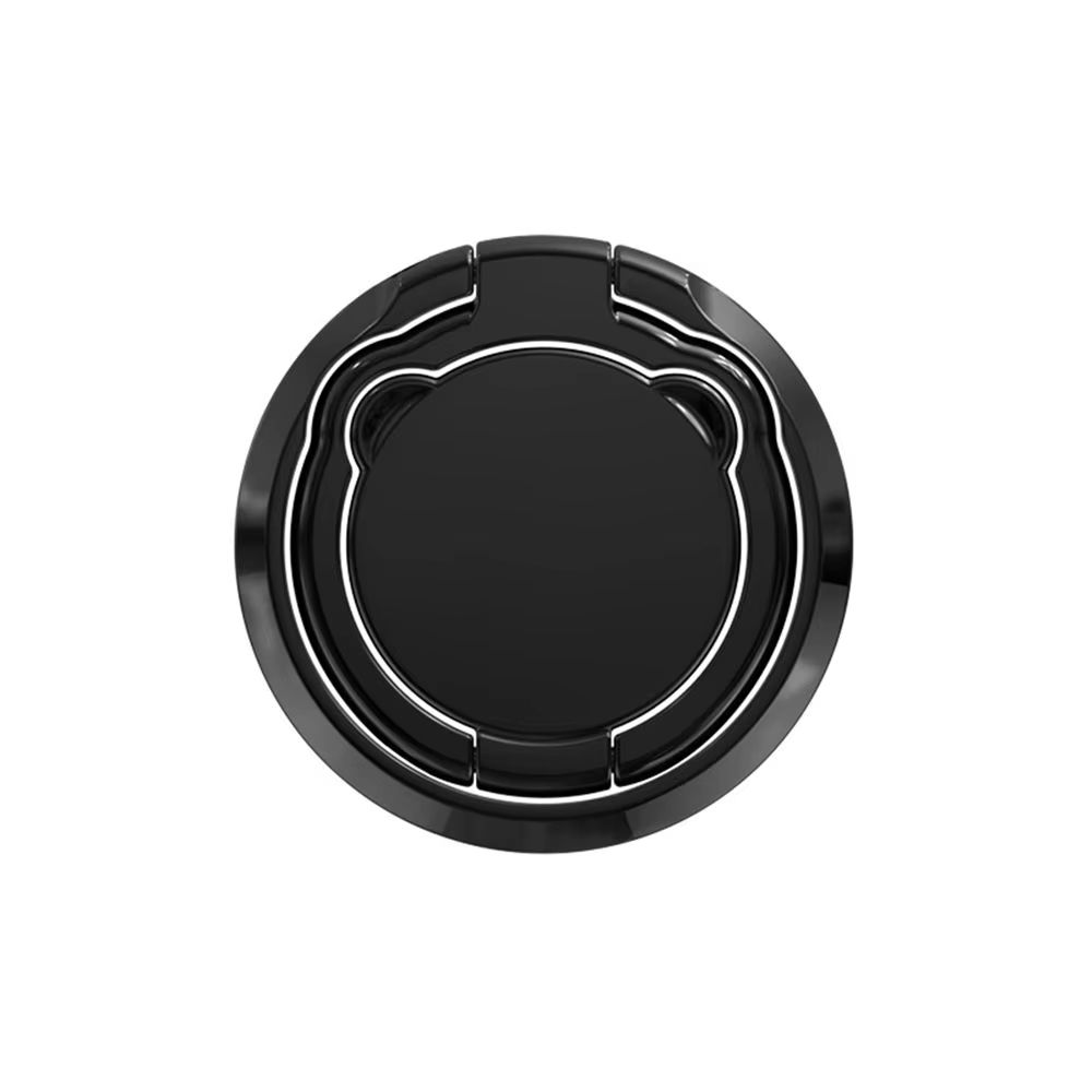 360 Rotating Foldable Phone Stand With UltraThin Metal Ring Holder And MultiAngle Kickstand 6