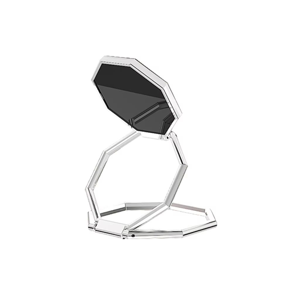 360 Rotating Foldable Phone Stand With UltraThin Metal Ring Holder And MultiAngle Kickstand 9