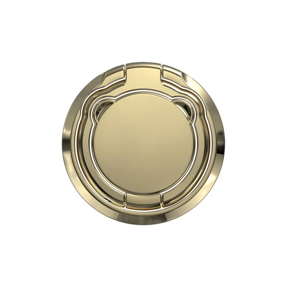 360 Rotating Foldable Phone Stand With UltraThin Metal Ring Holder And MultiAngle Kickstand 16