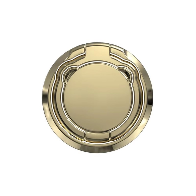 360 Rotating Foldable Phone Stand With UltraThin Metal Ring Holder And MultiAngle Kickstand 16