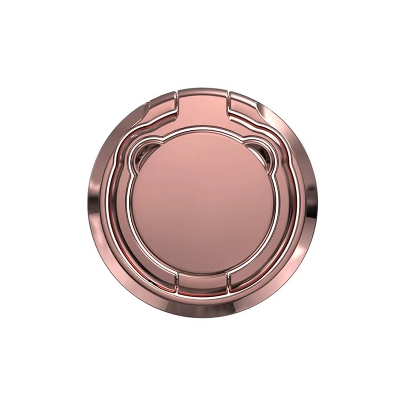 360 Rotating Foldable Phone Stand With UltraThin Metal Ring Holder And MultiAngle Kickstand 17