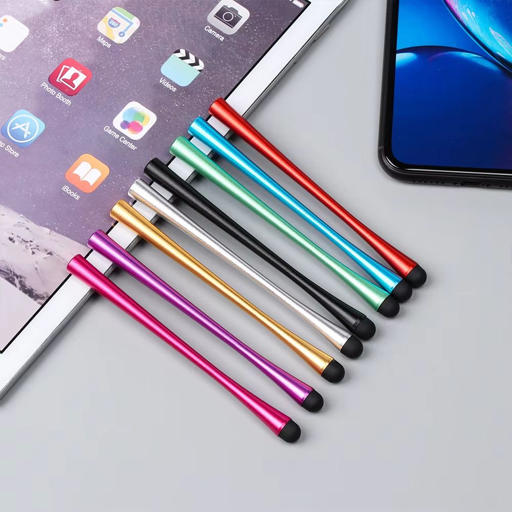 8Color HighPrecision Portable Universal Capacitive Stylus Touch Pen For IPad IPhone And Mobile Devi 1