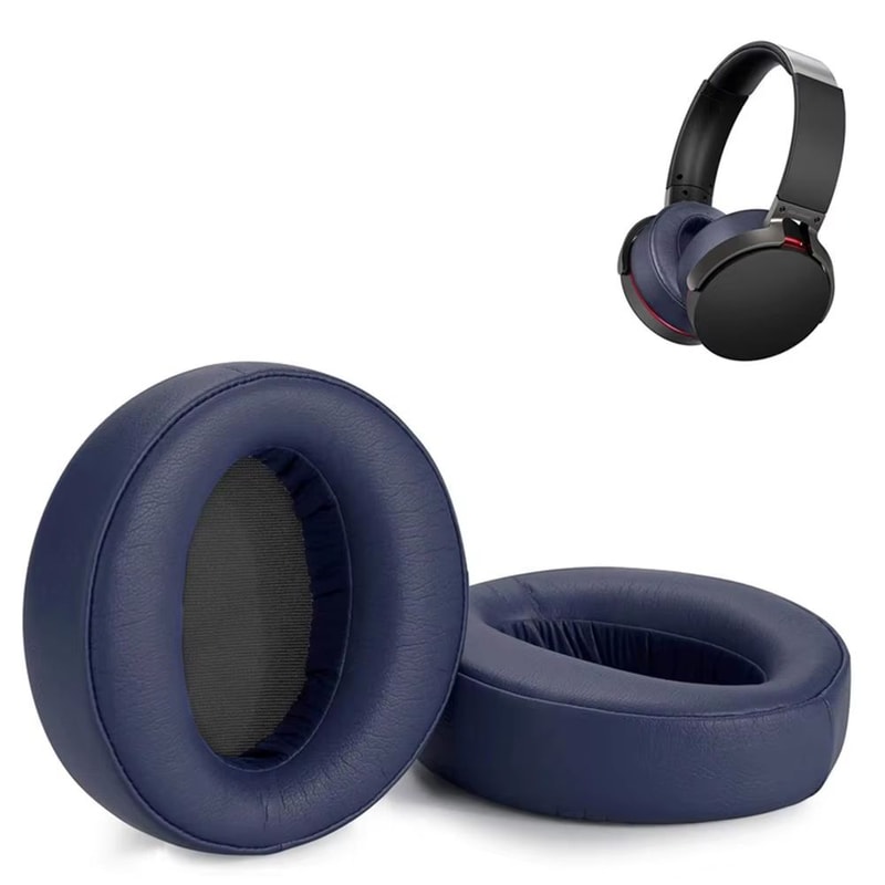 Replacement Ear Pads For Sony MDRXB950BT MDRXB950B1 MDRXB950 Headphones Earpads Cushions 1