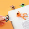 3D Animal Bookmarks For Readers Novelty Book Page Markers Learning And Reading Gifts 1