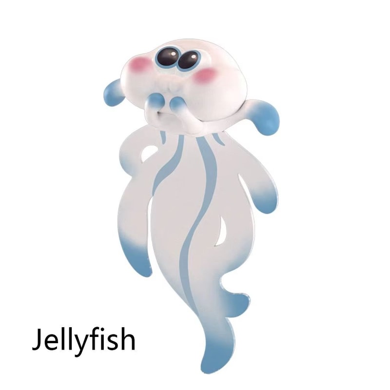 3D Animal Bookmarks For Readers Novelty Book Page Markers Learning And Reading Gifts 10