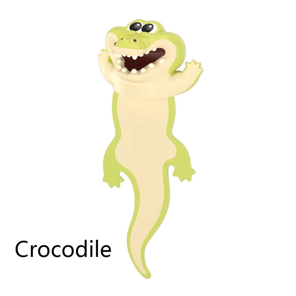 3D Animal Bookmarks For Readers Novelty Book Page Markers Learning And Reading Gifts 13