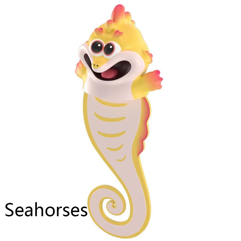 3D Animal Bookmarks For Readers Novelty Book Page Markers Learning And Reading Gifts 7