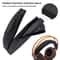 Universal PU Leather Headset Earmuff And Headband Replacement Pads 0