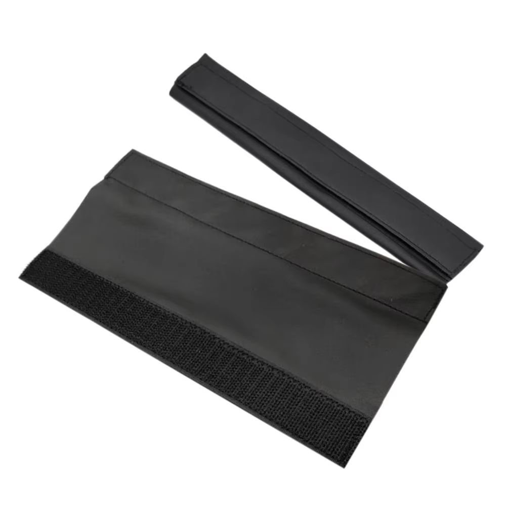 Universal PU Leather Headset Earmuff And Headband Replacement Pads 1