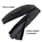 Universal PU Leather Headset Earmuff And Headband Replacement Pads 2
