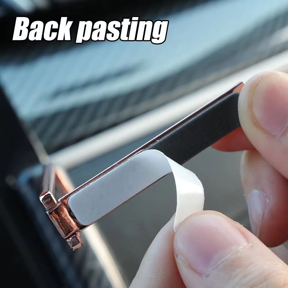 UltraThin Foldable Metal Phone Holder Stand Universal Desktop Kickstand 3