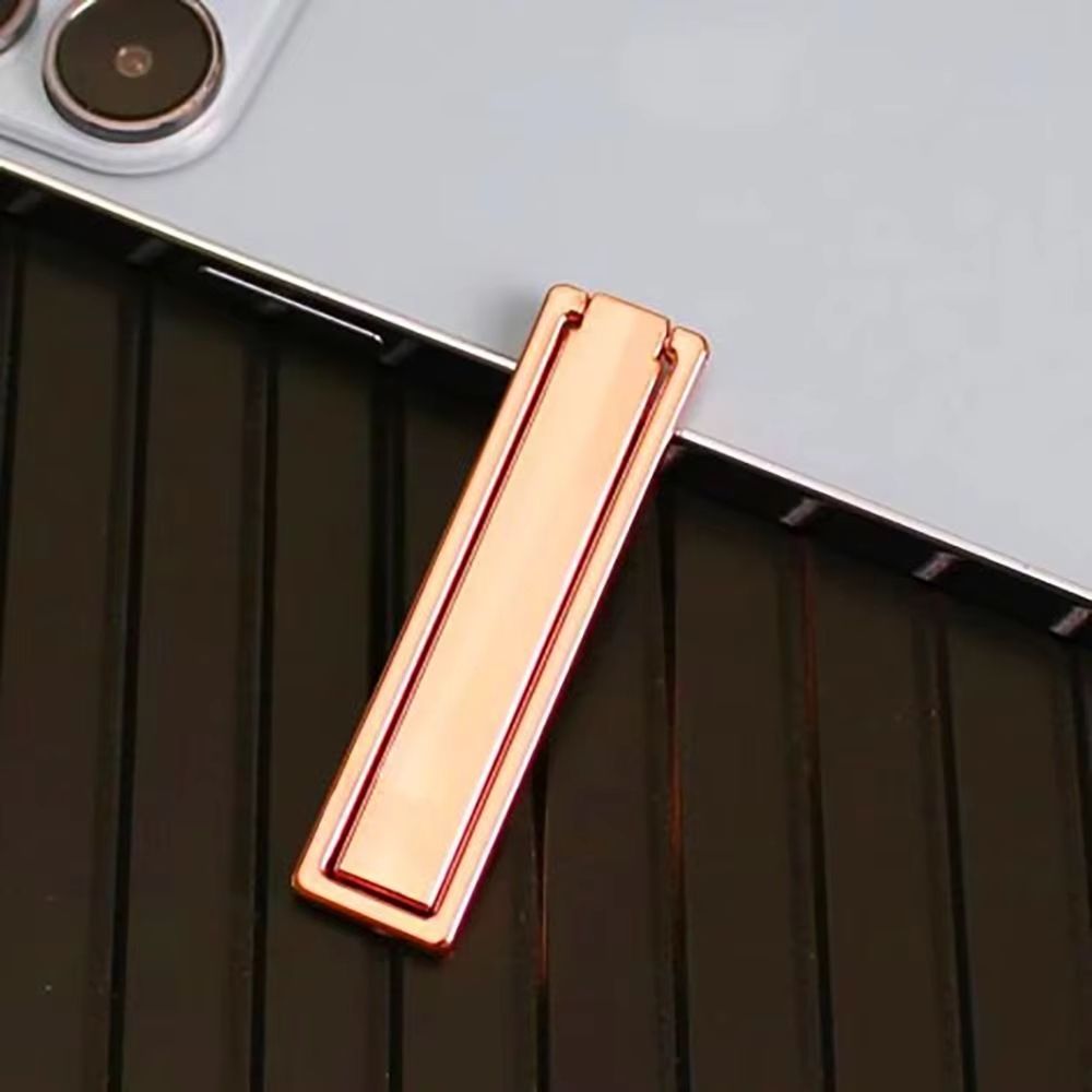 UltraThin Foldable Metal Phone Holder Stand Universal Desktop Kickstand 9