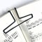 2Piece Music Book Page Holder Clips For Piano Stands Sheet Music Books And Recipes 2