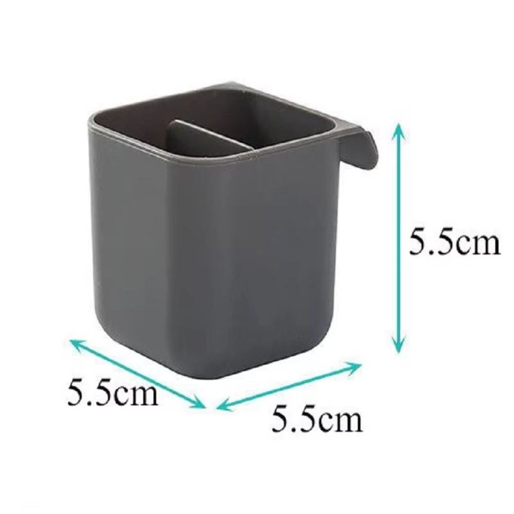 SoccerShape Desktop Pen And Toothbrush Holder Football Style Pencil Organizer 8