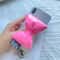 Cute 3D Down Jacket Bowknot Phone Grip Ring Holder For IPhone Samsung Devices 2