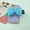 Cute 3D Down Jacket Bowknot Phone Grip Ring Holder For IPhone Samsung Devices 4