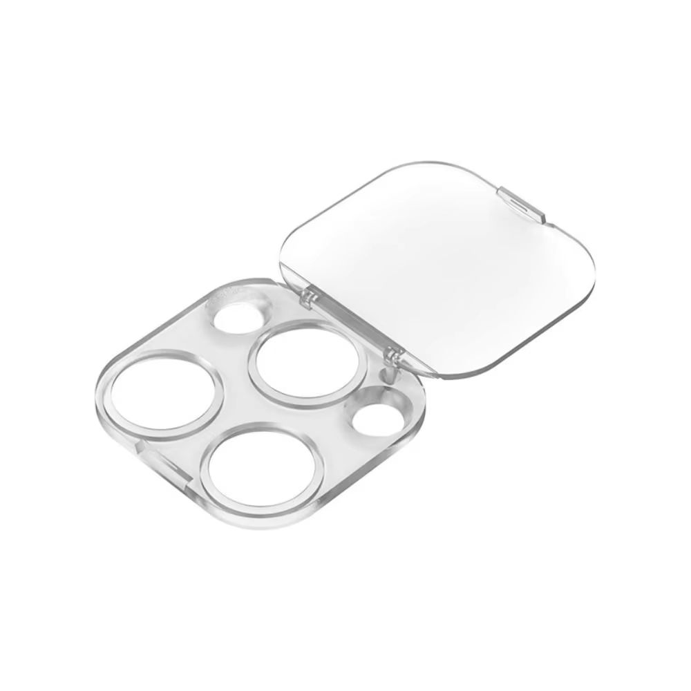 Back Camera Lens Flip Cover Protector With Privacy WebCam Sticker For IPhone 13 Pro Max And 13 Mini 12