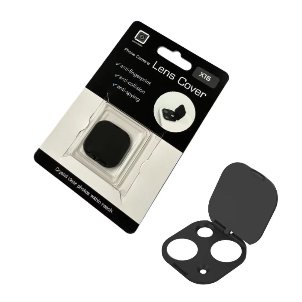 Back Camera Lens Flip Cover Protector With Privacy WebCam Sticker For IPhone 13 Pro Max And 13 Mini 13