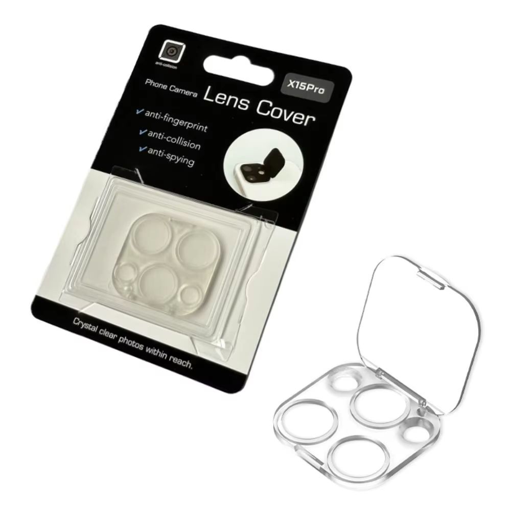 Back Camera Lens Flip Cover Protector With Privacy WebCam Sticker For IPhone 13 Pro Max And 13 Mini 16