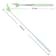 Stainless Steel Telescopic Teaching Pointer Rod With Finger Grip For Teachers 5