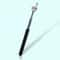 Stainless Steel Telescopic Teaching Pointer Rod With Finger Grip For Teachers 18