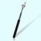 Stainless Steel Telescopic Teaching Pointer Rod With Finger Grip For Teachers 18