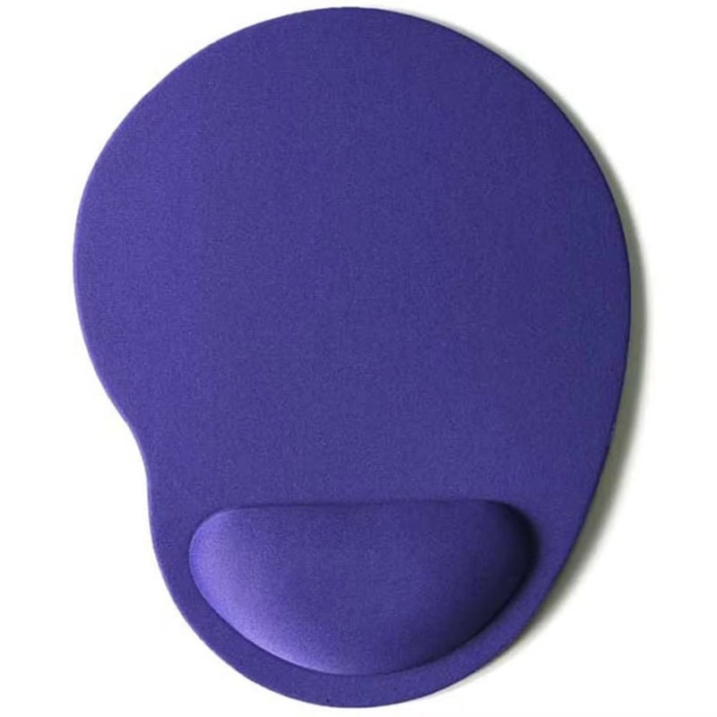 Ergonomic Wrist Rest Mouse Pad With NonSlip Soft Support For PC And Laptop 9