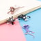 3D Stereo Cartoon Animal PVC Bookmarks Cute Cat And Friends Page Markers For School And Gifts 3