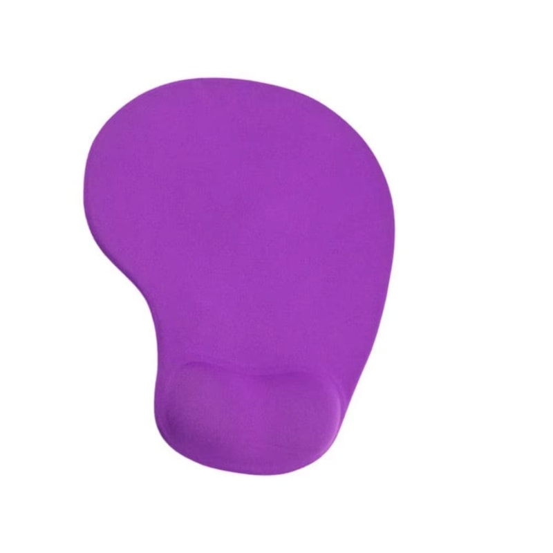 Office Mousepad With Gel Wrist Support Ergonomic NonSlip Gaming And Desktop Wrist Rest 10