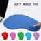 Office Mousepad With Gel Wrist Support Ergonomic NonSlip Gaming And Desktop Wrist Rest 3