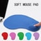 Office Mousepad With Gel Wrist Support Ergonomic NonSlip Gaming And Desktop Wrist Rest 3