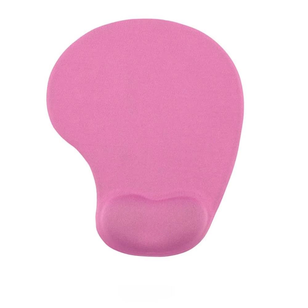 Office Mousepad With Gel Wrist Support Ergonomic NonSlip Gaming And Desktop Wrist Rest 13