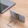 360 Rotating UltraThin Foldable Phone Holder Ring Stand Metal Finger Kickstand 3