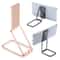 360 Rotation UltraThin Adjustable Phone Holder Ring Foldable Metal Kickstand 1