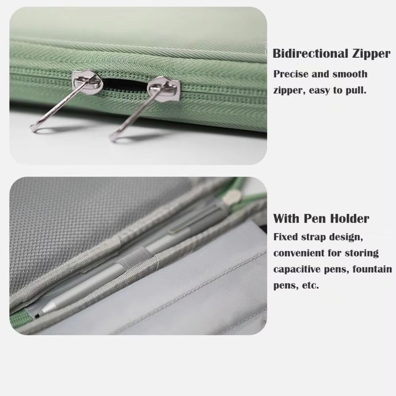 Universal 68 Inch EReader Sleeve AntiScratch WearResistant Nylon Storage Bag For Kindle Paperwhite 2