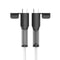 Soft Silicone Cable Protector For USBC Charging Cables Practical Cable Accessory 7