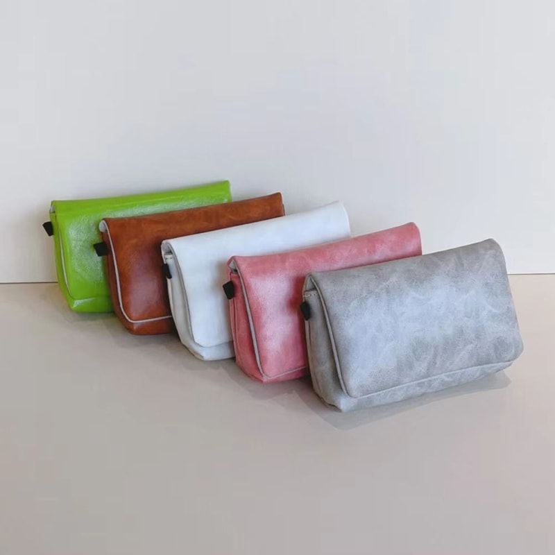 Waterproof Shockproof PU Camera Bag MultiFunction DSLR And Digital Camera Case 1