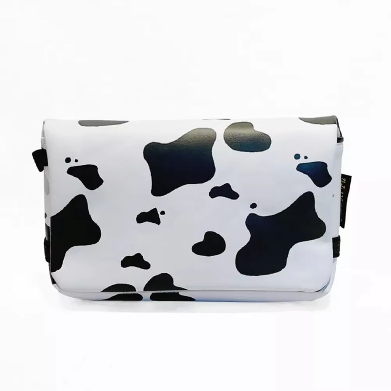 Waterproof Shockproof PU Camera Bag MultiFunction DSLR And Digital Camera Case 6