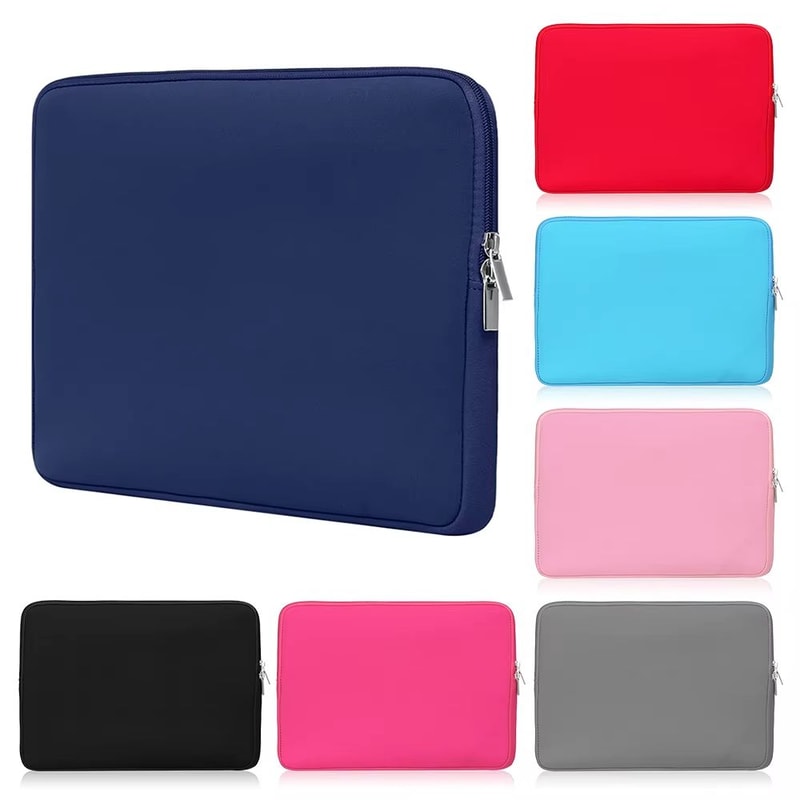 Universal Tablet Sleeve Case Shockproof Dustproof Protective Pouch For IPad Samsung Galaxy Tab Huaw 1