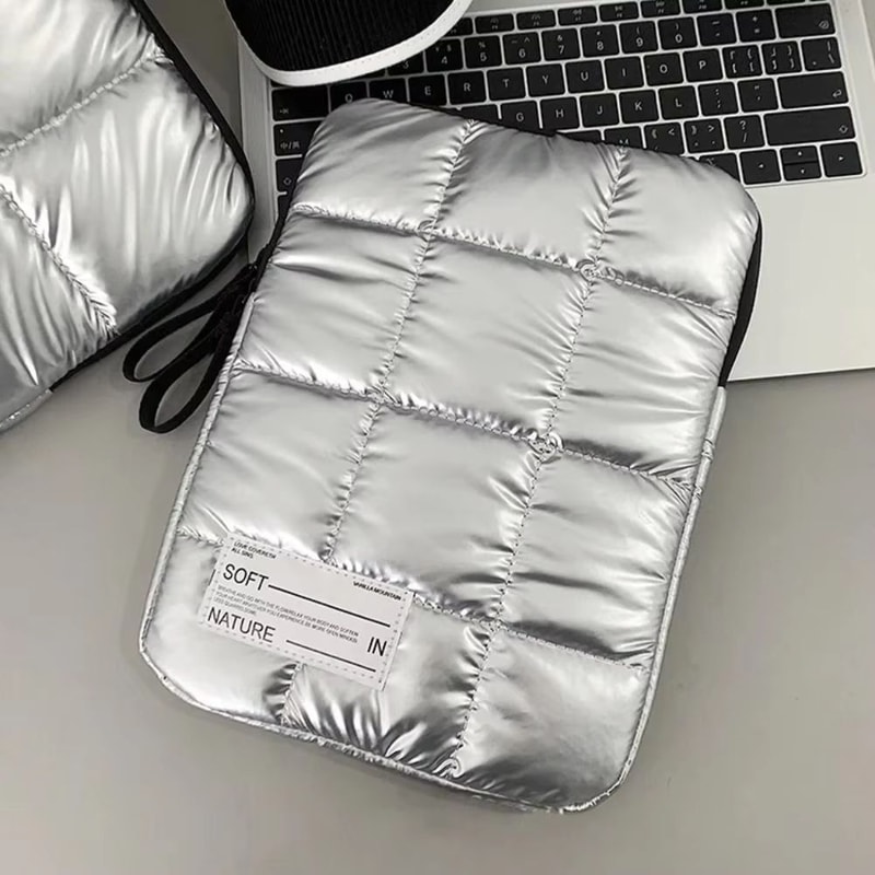 Fashion Shockproof UltraThin Laptop And Tablet Sleeve Protective Handheld Bag 1