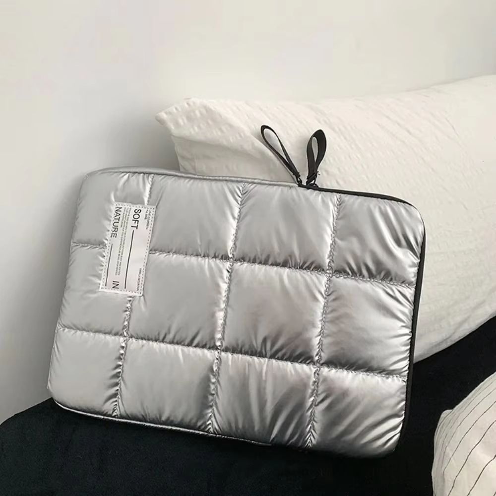 Fashion Shockproof UltraThin Laptop And Tablet Sleeve Protective Handheld Bag 2