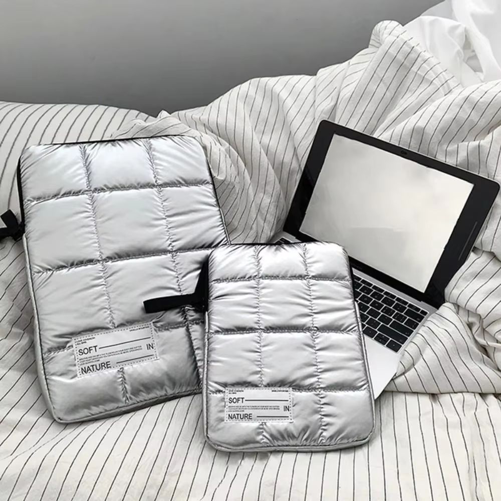 Fashion Shockproof UltraThin Laptop And Tablet Sleeve Protective Handheld Bag 3