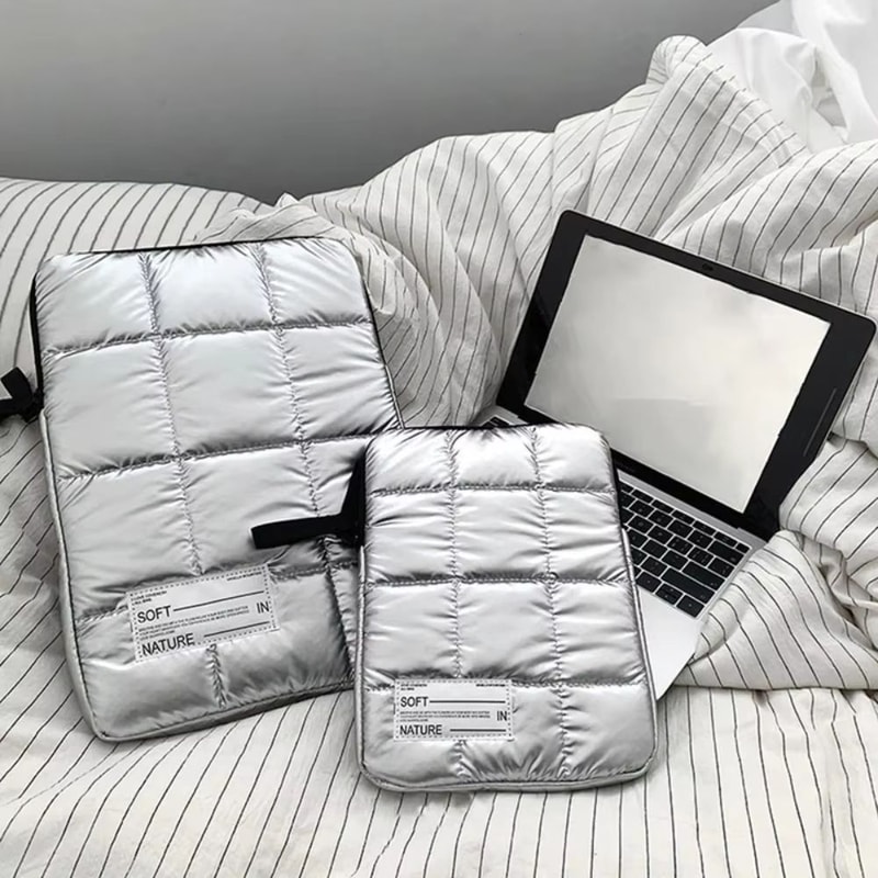 Fashion Shockproof UltraThin Laptop And Tablet Sleeve Protective Handheld Bag 3