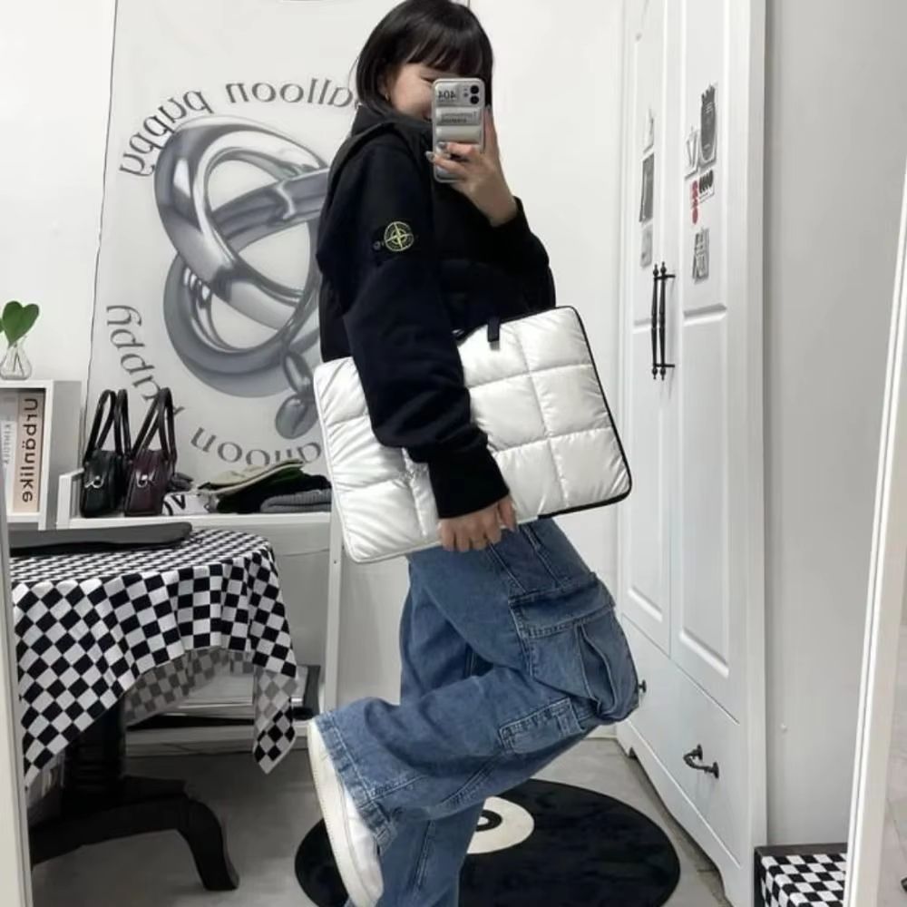 Fashion Shockproof UltraThin Laptop And Tablet Sleeve Protective Handheld Bag 4