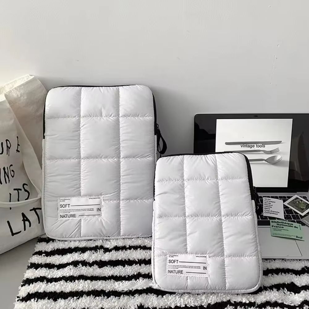 Fashion Shockproof UltraThin Laptop And Tablet Sleeve Protective Handheld Bag 6