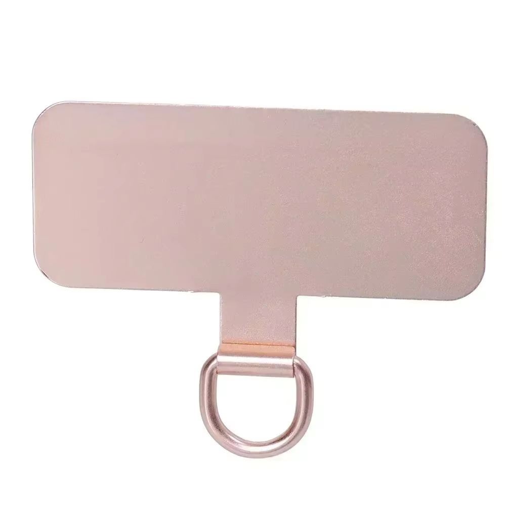 Universal Metal Phone Lanyard Patch With Gasket And Sling Tether Tab 9