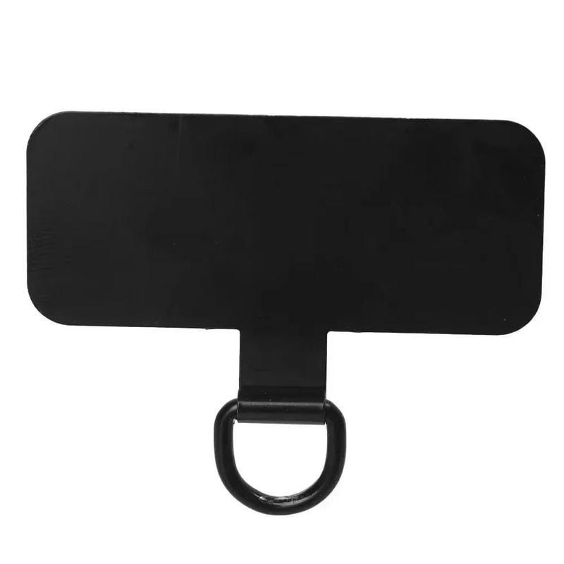 Universal Metal Phone Lanyard Patch With Gasket And Sling Tether Tab 6